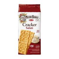 CRACKER SENZA SALE  IN SUPERFICE MULINO BIANCO - GS Distribuzione 88