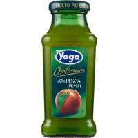 Succo Yoga magic PESCA 20 cl - GS Distribuzione 88