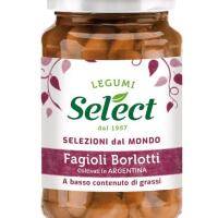 FAGIOLI BORLOTTI SELECT - GS Distribuzione 88