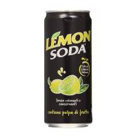 Lemon Soda 33 cl - GS Distribuzione 88