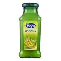 Succo Yoga magic BANANA 20 cl - GS Distribuzione 88