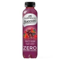 Succoso Zero San Benedetto Frutti Rossi 50 cl - GS Distribuzione 88