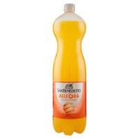 Aranciata Allegra San Benedetto 1.5 lt - GS Distribuzione 88