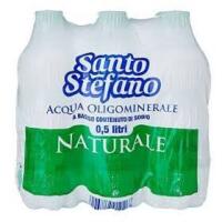 Acqua Santo Stefano 50 cl blister - GS Distribuzione 88