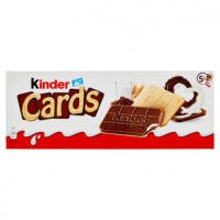 KINDER CARDS - GS Distribuzione 88