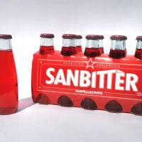 Bitter San Pellegrino rosso 10 cl - GS Distribuzione 88