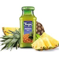 Succo Yoga magic ananas 20 cl pezzo singolo - GS Distribuzione 88