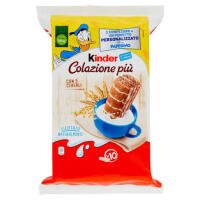 KINDER COLAZIONE PIù - GS Distribuzione 88