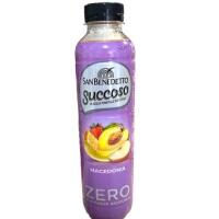 Succoso Zero San Benedetto Macedonia 50 cl - GS Distribuzione 88