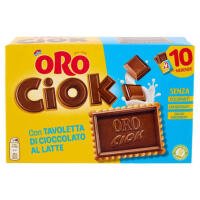ORO CIOK LATTE - GS Distribuzione 88