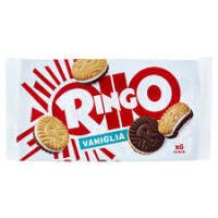 RINGO PAVESI VANIGLIA - GS Distribuzione 88