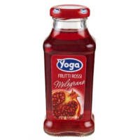 Succo Yoga magic Melograno 20 cl pezzo singolo - GS Distribuzione 88