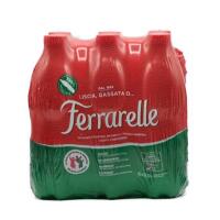 Acqua Ferrarelle 50 cl verde blister - GS Distribuzione 88