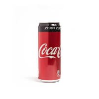 Coca cola 33 cl zero - GS Distribuzione 88
