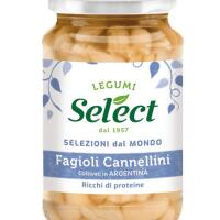 FAGIOLI CANNELLINI SELECT - GS Distribuzione 88
