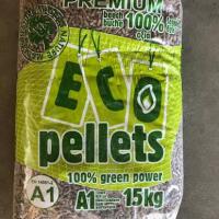Eco pellet faggio 100% 15 kg - GS Distribuzione 88