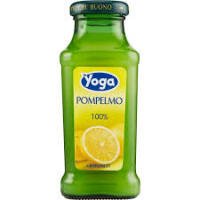 Succo Yoga magic POMPELMO 20 cl - GS Distribuzione 88