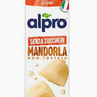ALPRO LATTE MANDORLA SENZA ZUCCHERO - GS Distribuzione 88