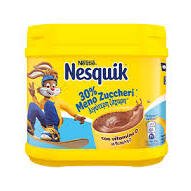 NESQUIK -30% ZUCCHERO - GS Distribuzione 88