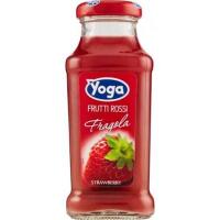 Succo Yoga magic FRAGOLA 20 cl - GS Distribuzione 88