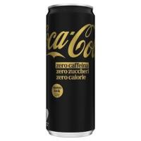 Coca cola 33 cl zero zero - GS Distribuzione 88