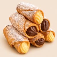 Cannolo cilentano - Ca' pacciamm