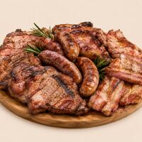 Grigliata di carne - Ca' pacciamm