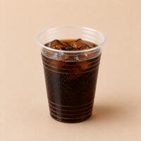 Bicchiere di coca cola - Ca' pacciamm