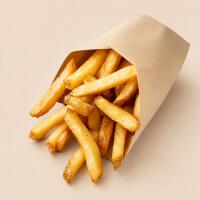 Patatine fritte - Ca' pacciamm