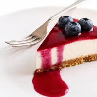 CHEESECAKE AI MIRTILLI - Orchidea Pizzeria