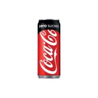 COCA COLA ZERO 33CL - Orchidea Pizzeria