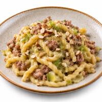 BUSIATA - Osteria del capitano
