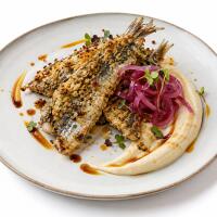 SARDE AMMOLLICATE - Osteria del capitano