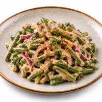 INSALATA DI FIAGIOLINI - Osteria del capitano