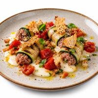 ZUCCHINA - Osteria del capitano