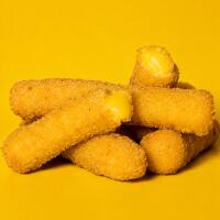 Cheddar sticks + masterchips - Peterland San Severo