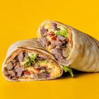 Wrap hamburger - Peterland San Severo