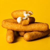 Mozzarella stick - Peterland San Severo