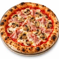 Cotto E Funghi - Pizza Twist
