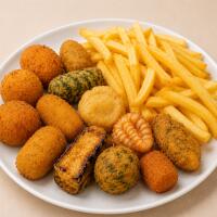 Fritto Misto - Pizza Twist