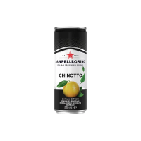 Chinotto - Pizza Twist