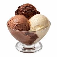 Gelato Senza Glutine Ai 3 Cioccolati - Pizza Twist