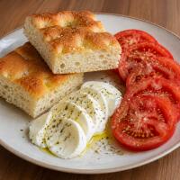 Caprese - Pizza Twist