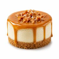 Cheescake Al Caramello Salato - Pizza Twist