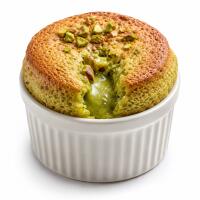 Souffle Al Pistacchio - Pizza Twist