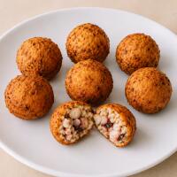 Polpette Di Polpo - Pizza Twist