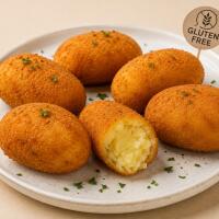 Crocchette Di Patate Gluten Free - Pizza Twist