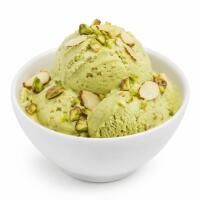 Gelato Pistacchio E Mandorle - Pizza Twist