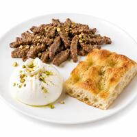 Straccetti Di Puglia - Pizza Twist