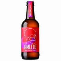 Theresianer Bock Rossa Amaleto 50cl - Pizza Twist